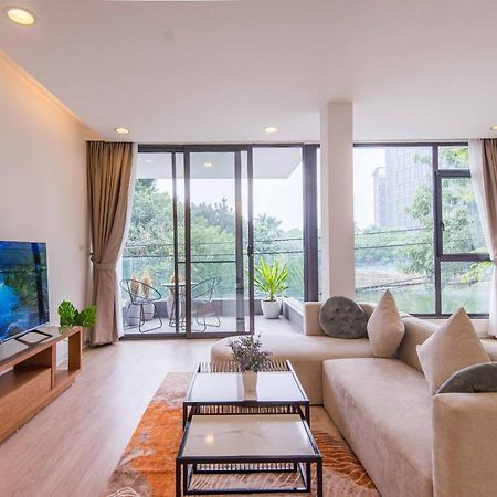 Luxe Paradise Residence 9 Quang Khanh Hanói Exterior foto