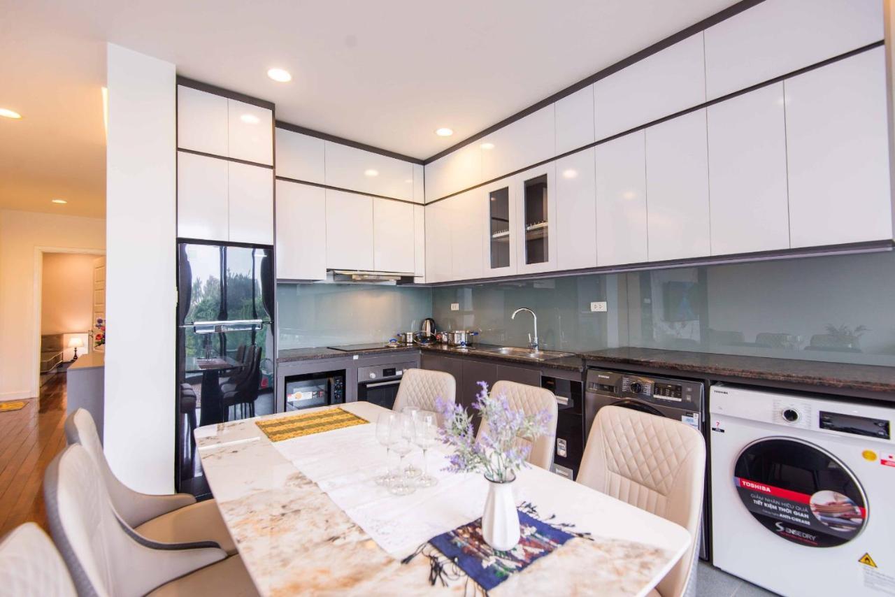 Luxe Paradise Residence 9 Quang Khanh Hanói Exterior foto