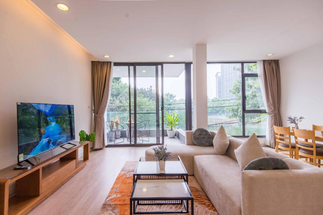 Luxe Paradise Residence 9 Quang Khanh Hanói Exterior foto