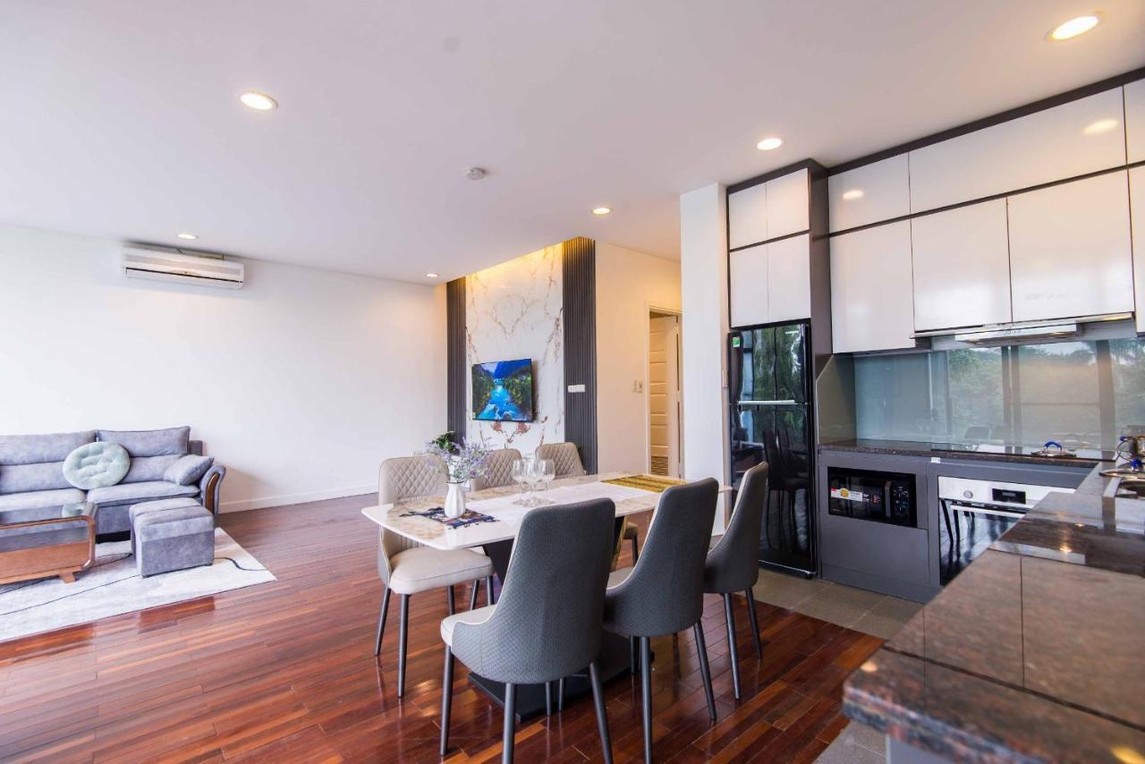 Luxe Paradise Residence 9 Quang Khanh Hanói Exterior foto