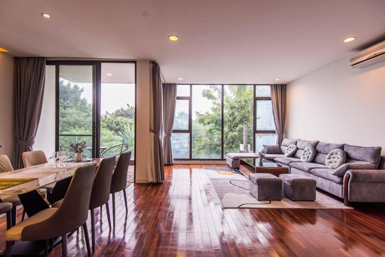 Luxe Paradise Residence 9 Quang Khanh Hanói Exterior foto