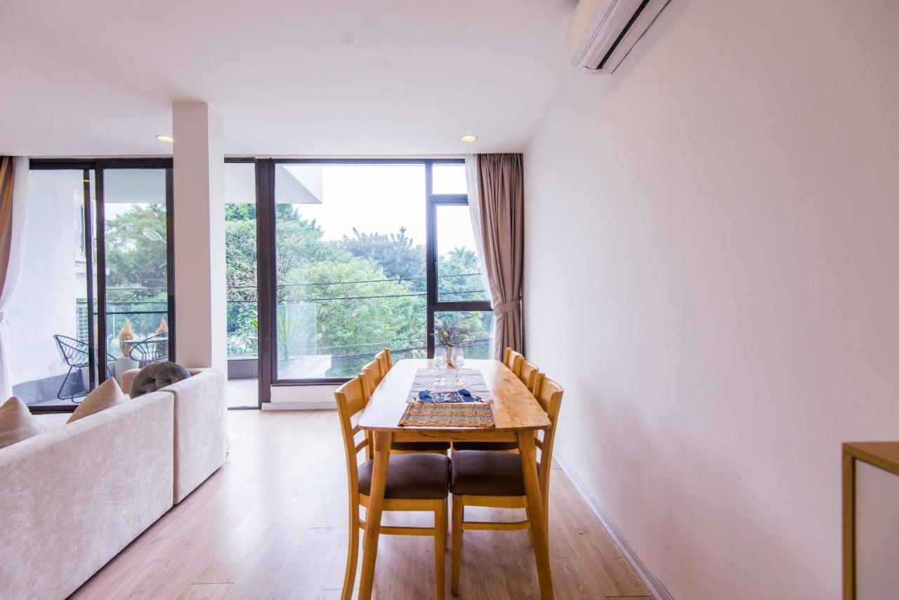 Luxe Paradise Residence 9 Quang Khanh Hanói Exterior foto