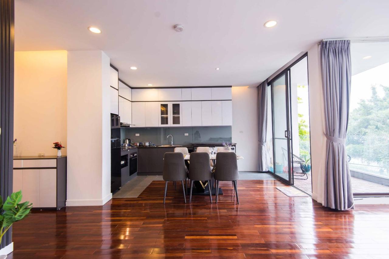 Luxe Paradise Residence 9 Quang Khanh Hanói Exterior foto