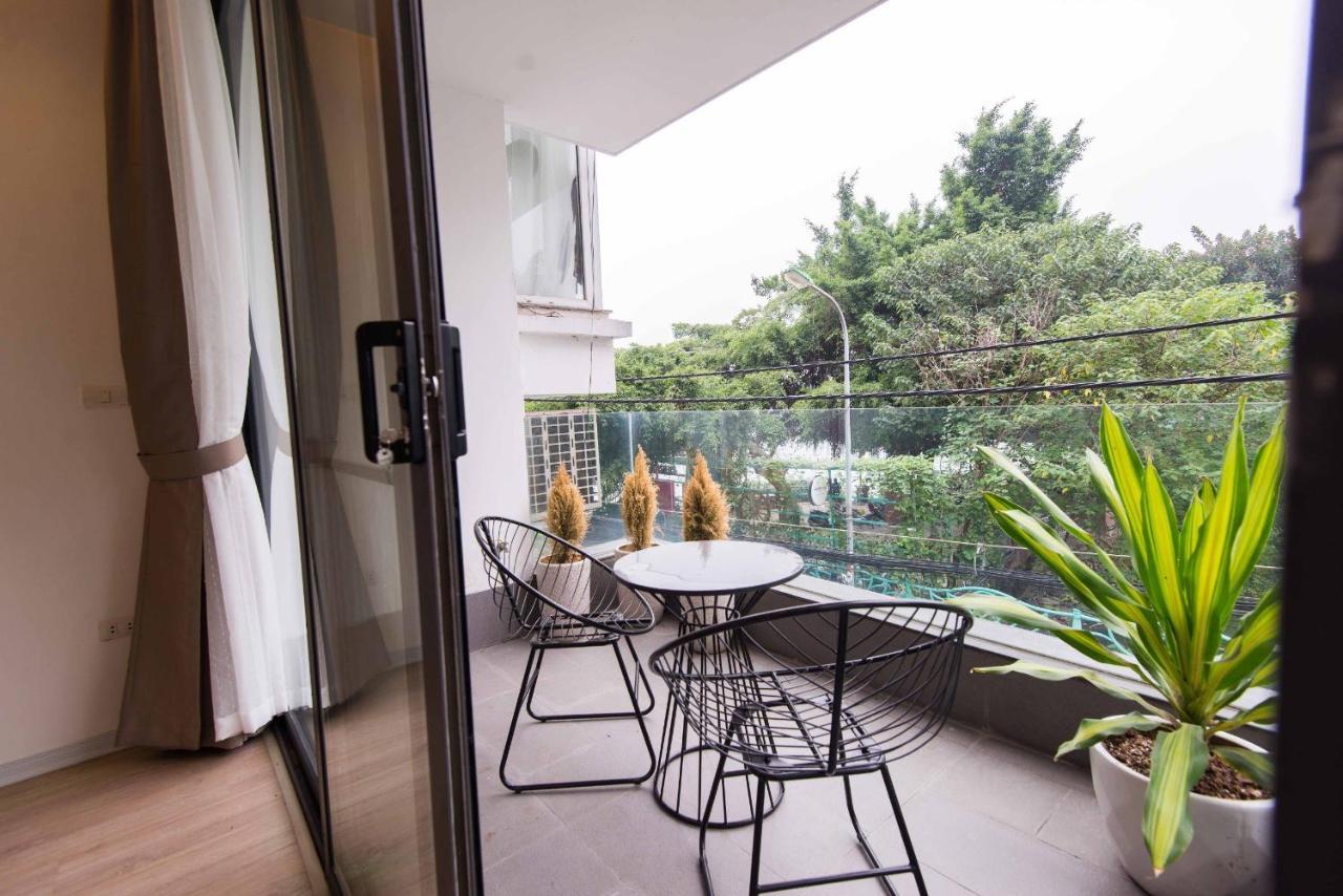 Luxe Paradise Residence 9 Quang Khanh Hanói Exterior foto