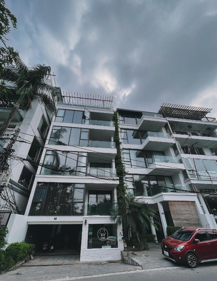Luxe Paradise Residence 9 Quang Khanh Hanói Exterior foto