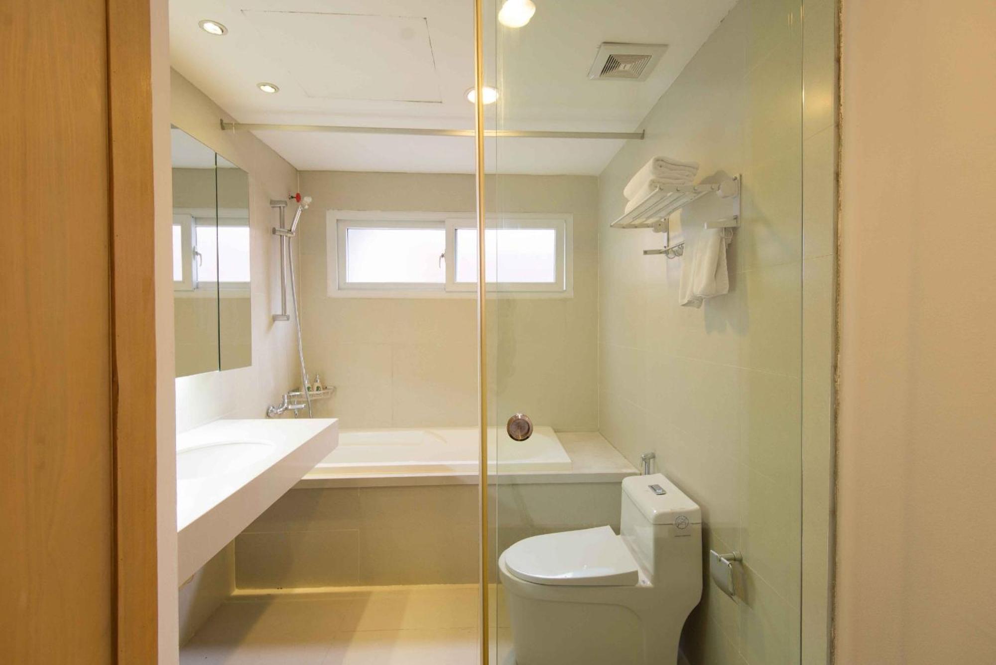 Luxe Paradise Residence 9 Quang Khanh Hanói Exterior foto