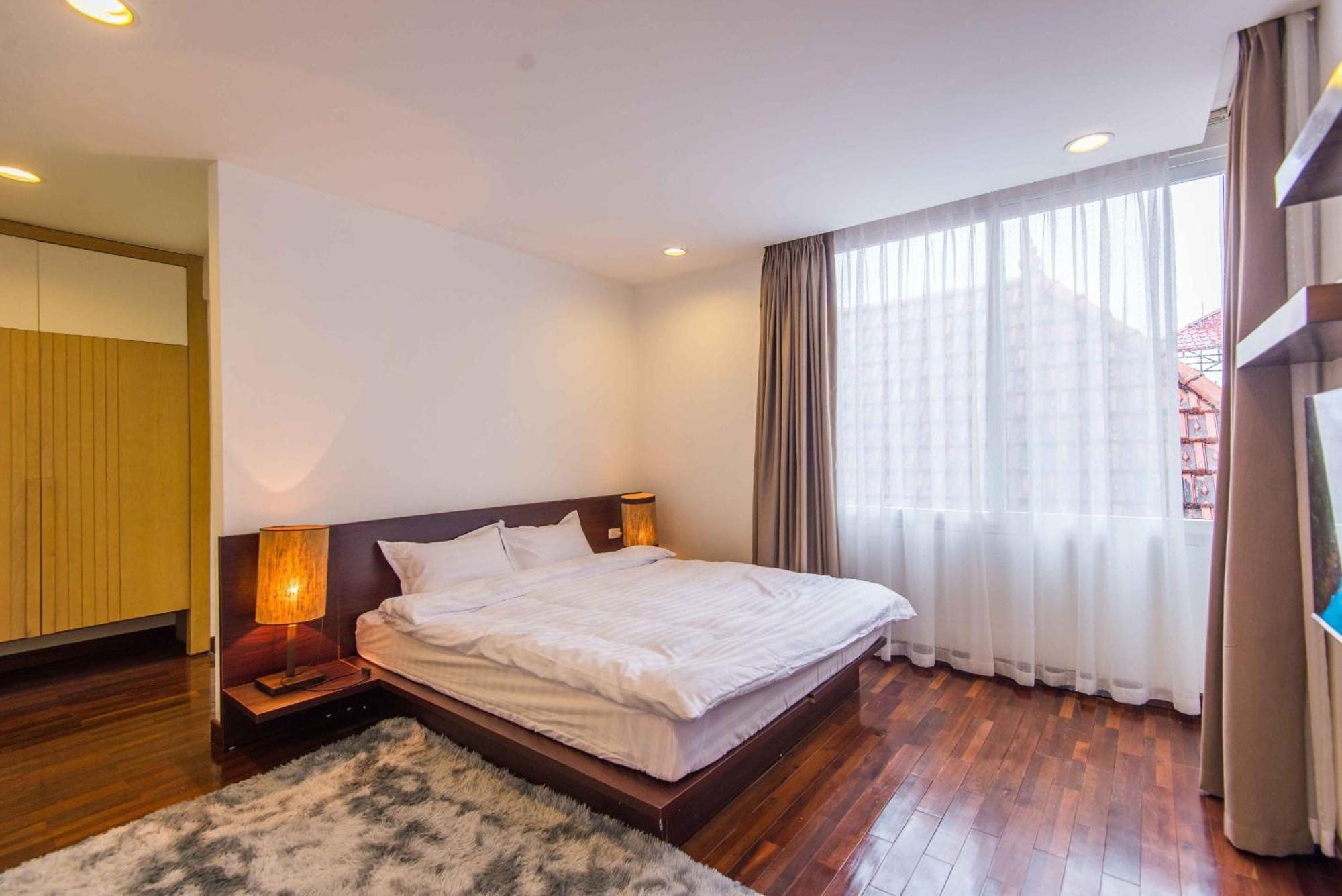 Luxe Paradise Residence 9 Quang Khanh Hanói Exterior foto