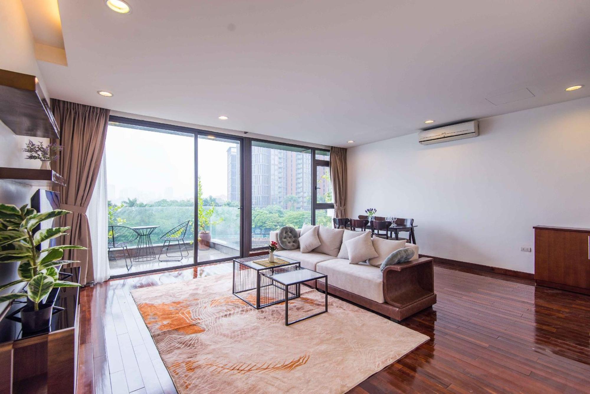 Luxe Paradise Residence 9 Quang Khanh Hanói Exterior foto