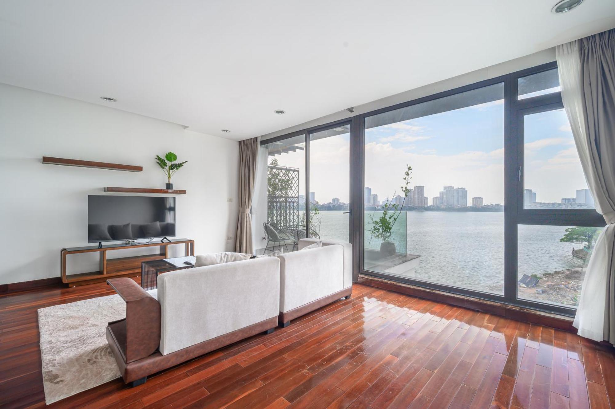 Luxe Paradise Residence 9 Quang Khanh Hanói Exterior foto