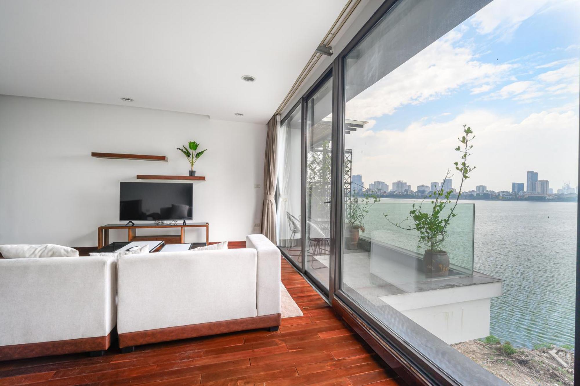 Luxe Paradise Residence 9 Quang Khanh Hanói Exterior foto